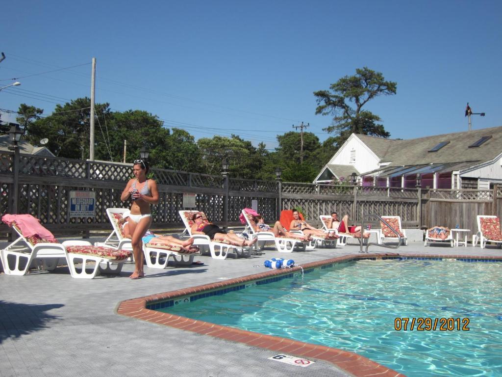 The Club At Cape Cod Hotel Dennisport Exterior photo